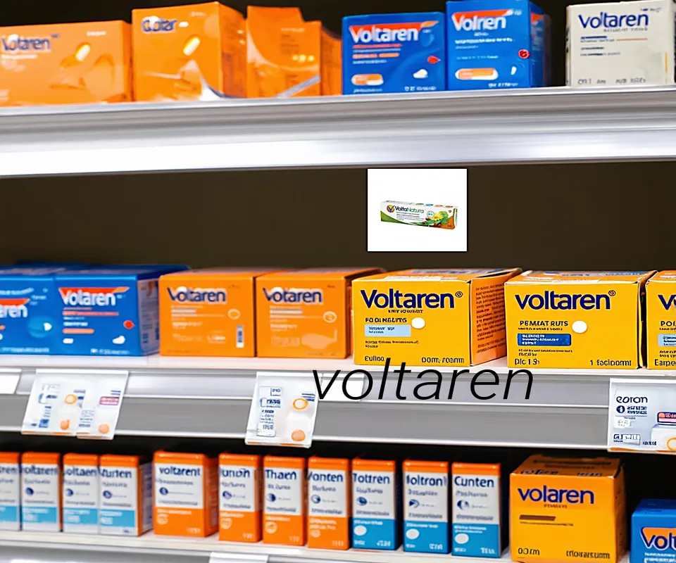 Voltaren precio españa